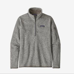 Patagonia half zip